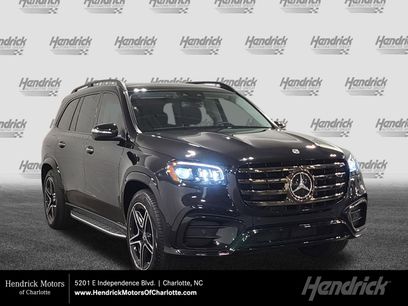 New 2026 Mercedes-Benz GLS 450 4MATIC
