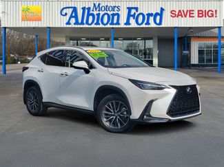 Used 2025 Lexus NX 350 AWD w/ Accessory Package (2T) video 1