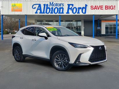 Used 2025 Lexus NX 350 AWD w/ Accessory Package (2T)