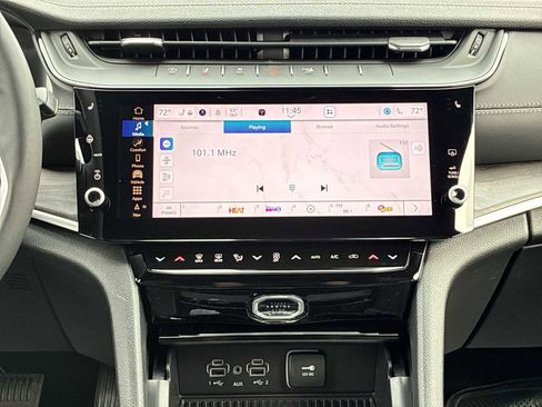 New 2026 Jeep Grand Cherokee L 4WD image 12