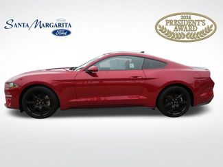 Certified 2020 Ford Mustang Coupe w/ Equipment Group 101A RWD video 1