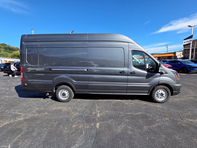 New 2027 Ford Transit 250 148 High Roof Extended AWD image 8