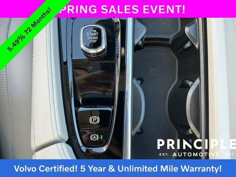 Certified 2024 Volvo V90 B6 Cross Country Ultimate w/ Protection Package Premier AWD/4WD image 21
