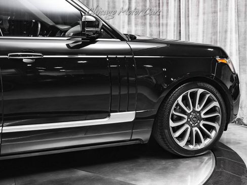 Used 2014 Land Rover Range Rover Autobiography image 48