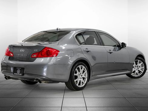Used 2012 INFINITI G37 Sport image 9