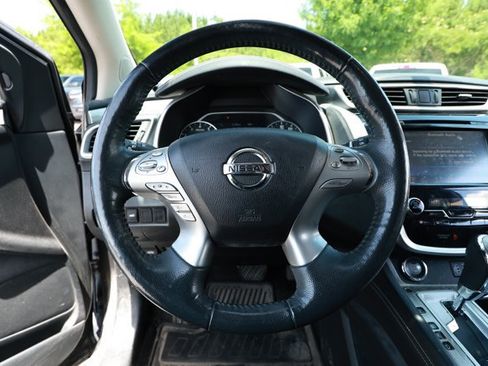 Used 2018 Nissan Murano SL AWD/4WD image 5