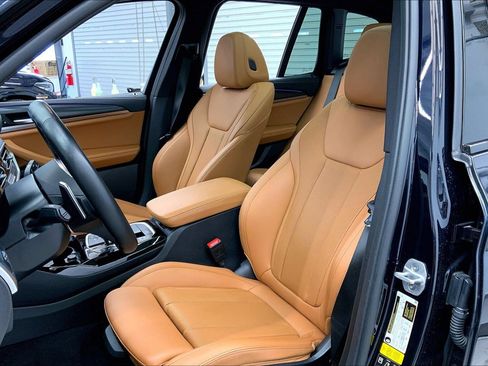 Certified 2023 BMW X3 M40i w/ Parking Assistance Package image 13