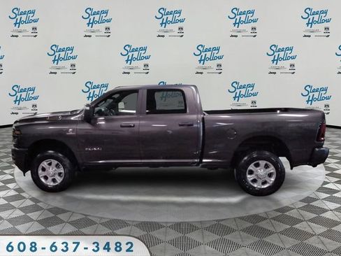 New 2026 RAM 2500 Big Horn image 8