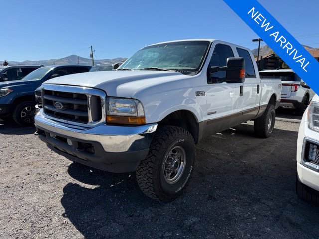 Used 2004 Ford F350 4x4 Crew Cab Super Duty image 3