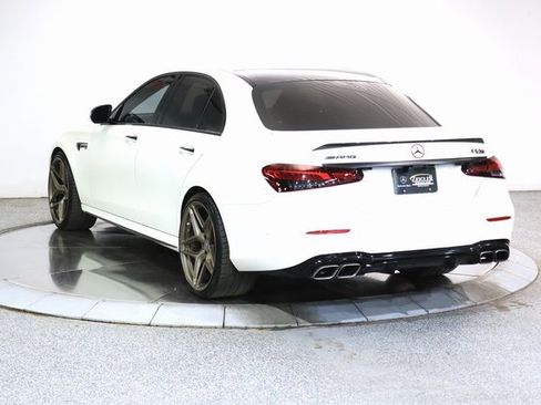 Used 2021 Mercedes-Benz E 63 AMG S image 2