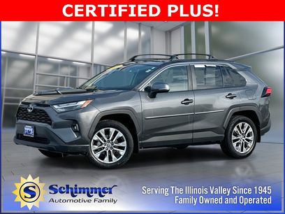 Used 2022 Toyota RAV4 XLE Premium