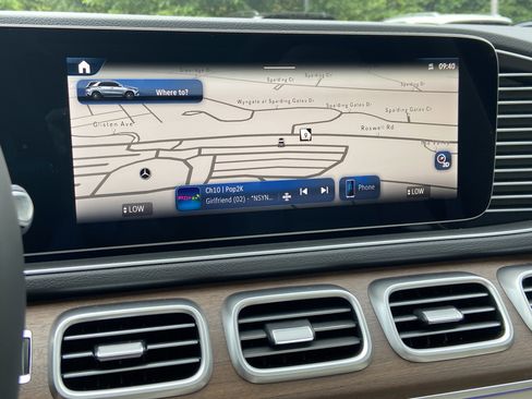 New 2026 Mercedes-Benz GLE 350 4MATIC image 28