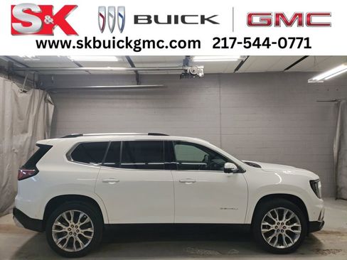 New 2026 GMC Acadia Denali w/ Super Cruise Package image 1