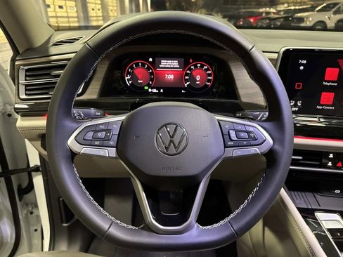 New 2026 Volkswagen Atlas SEL AWD/4WD image 30