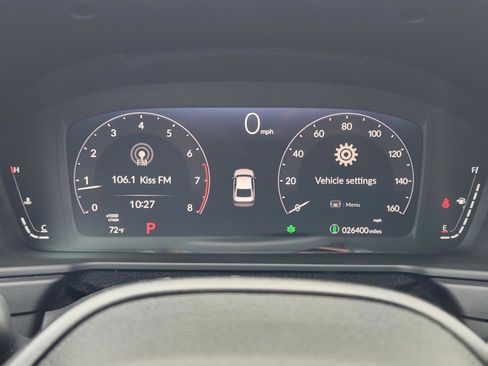 Certified 2024 Honda Accord EX image 16