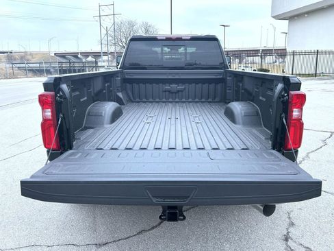 New 2026 Chevrolet Silverado 3500 LT w/ All Star Edition AWD/4WD image 21