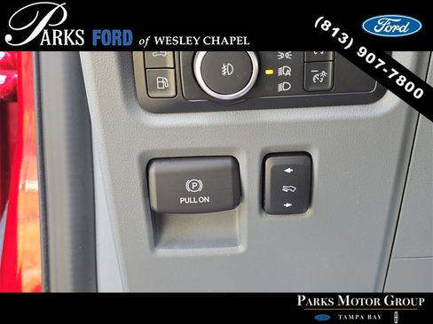 Certified 2021 Ford F150 Lariat w/ Equipment Group 502A High image 32