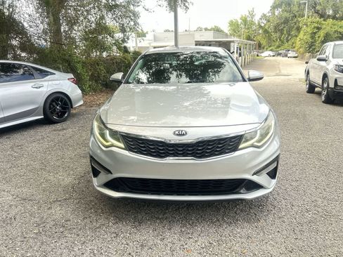 Used 2019 Kia Optima LX FWD image 3