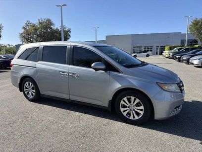 Used 2016 Honda Odyssey EX-L