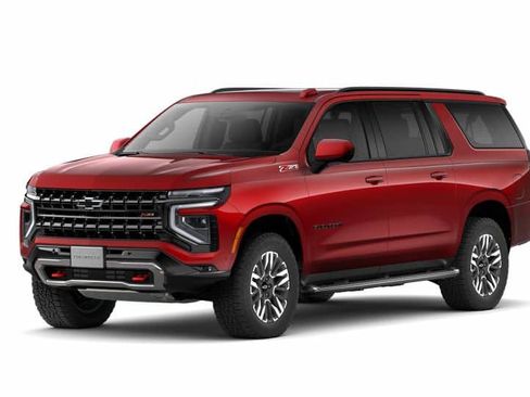 New 2026 Chevrolet Suburban Z71 w/ Comfort Package AWD/4WD image 25