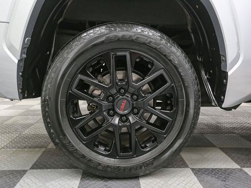 Used 2024 Toyota Tundra SR5 w/ TRD Sport Premium Package AWD/4WD image 17