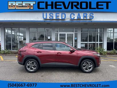 Used 2025 Chevrolet Trax LT