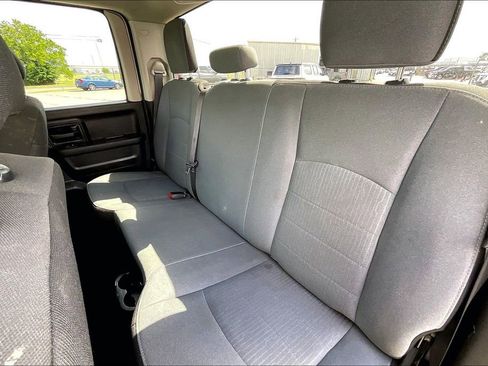Used 2023 RAM 1500 Tradesman w/ Chrome Plus Package RWD image 19