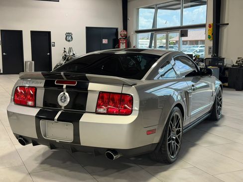 Used 2008 Ford Mustang Shelby GT500 RWD image 10