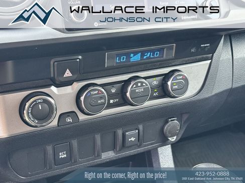 Used 2023 Toyota Tacoma SR AWD/4WD image 24