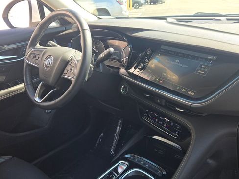 Used 2021 Buick Envision Essence AWD/4WD image 8