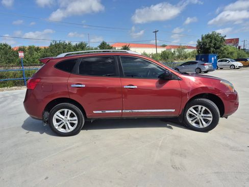 Used 2015 Nissan Rogue S w/ Convenience Package FWD image 5