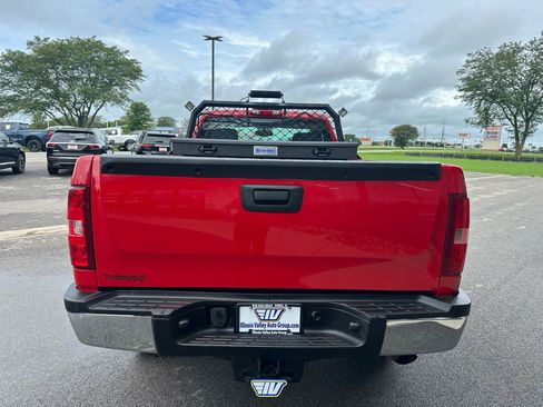 Used 2014 Chevrolet Silverado 2500 LT w/ Interior Plus Package AWD/4WD image 6