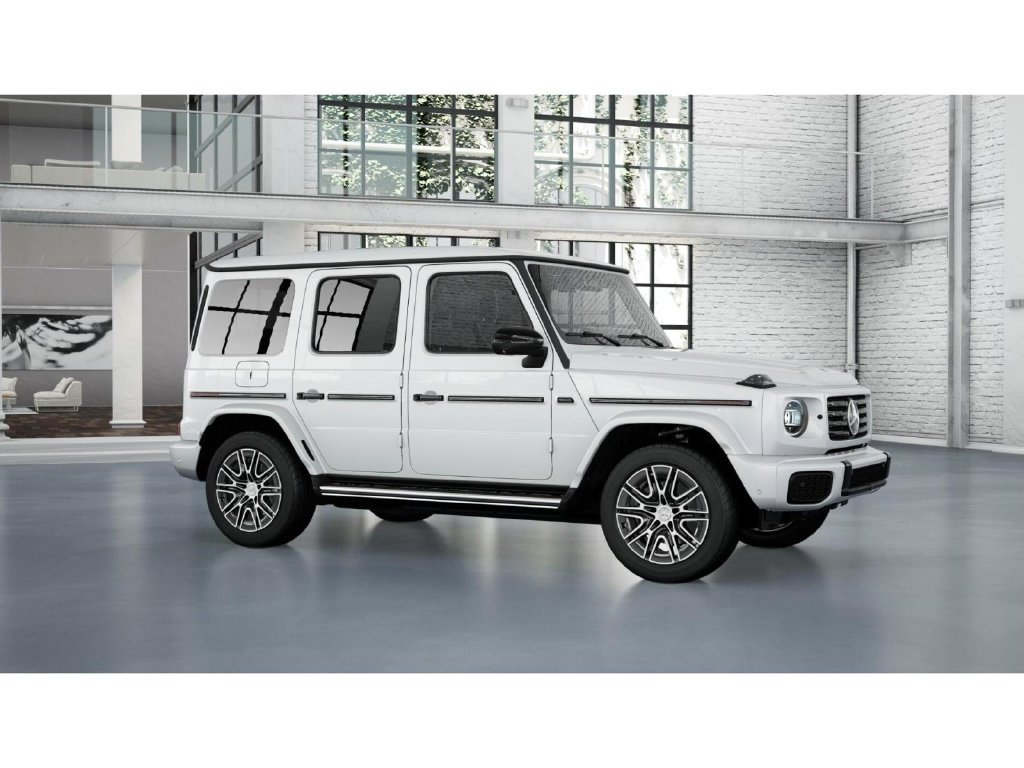New 2027 Mercedes-Benz G 580 e image 13