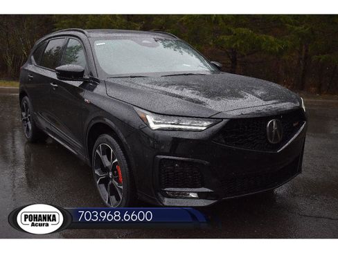 New 2026 Acura MDX Type S AWD/4WD image 1