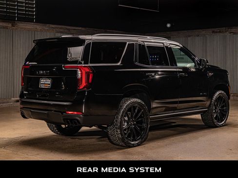 Used 2026 GMC Yukon AT4 Ultimate AWD/4WD image 10
