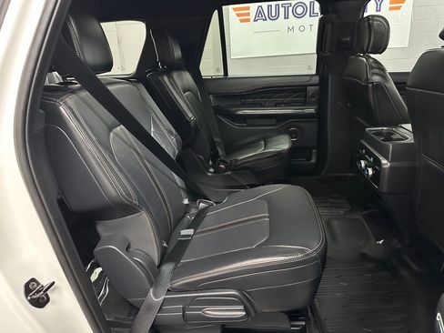 Used 2023 Ford Expedition Max Platinum AWD/4WD image 20
