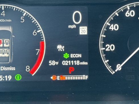 Used 2023 Honda CR-V EX image 27