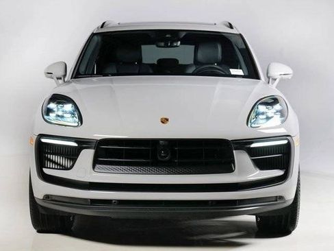 New 2026 Porsche Macan S AWD/4WD image 6