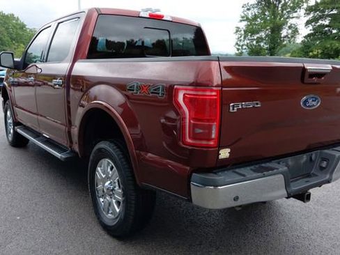 Used 2017 Ford F150 Lariat w/ Equipment Group 502A Luxury AWD/4WD image 6