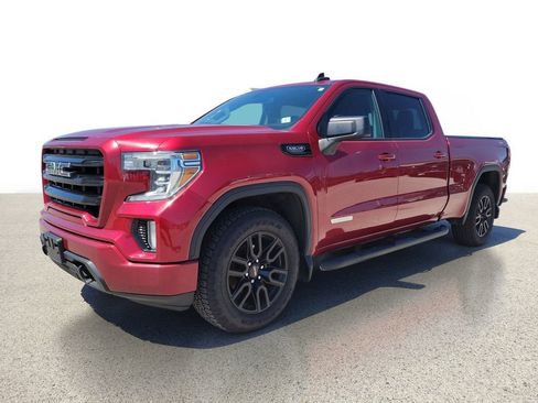 Used 2020 GMC Sierra 1500 Elevation w/ Elevation Value Package AWD/4WD image 2