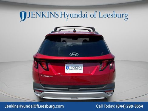 New 2026 Hyundai Tucson SEL FWD image 6