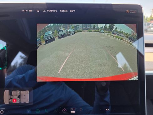 Used 2018 Tesla Model 3 Long Range AWD/4WD image 17