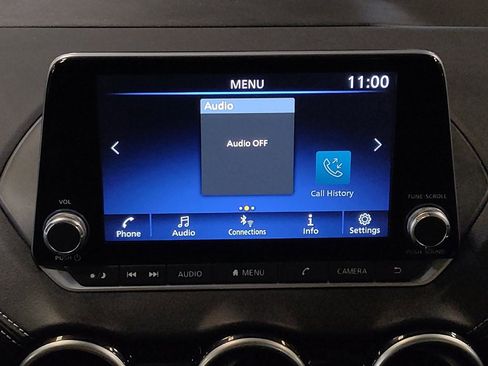 Used 2025 Nissan Sentra SV FWD image 25