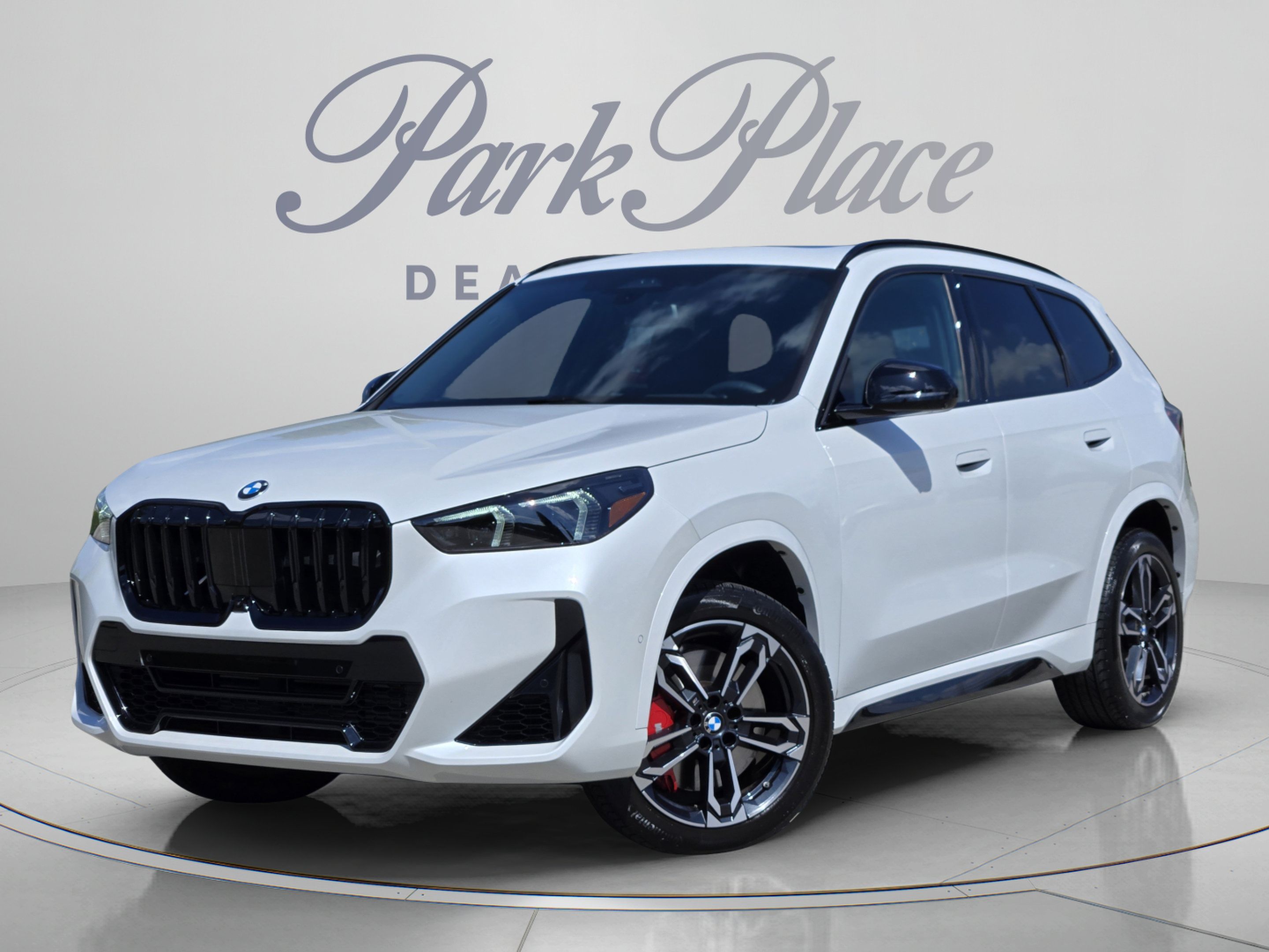 Used 2025 BMW X1 xDrive28i w/ Premium Package AWD/4WD image 1