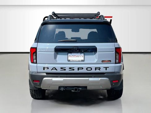 Used 2026 Honda Passport TrailSport Elite image 6