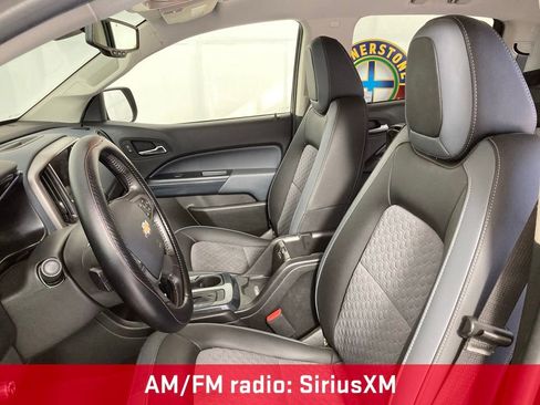 Used 2021 Chevrolet Colorado Z71 image 11