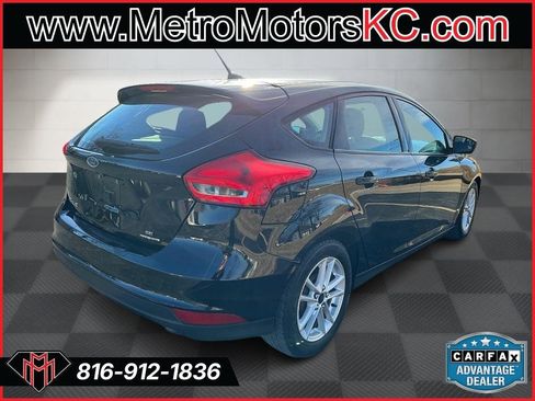 Used 2016 Ford Focus SE image 6