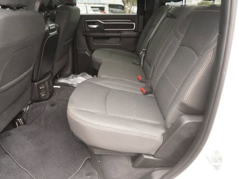 Used 2025 RAM 2500 Big Horn AWD/4WD image 12