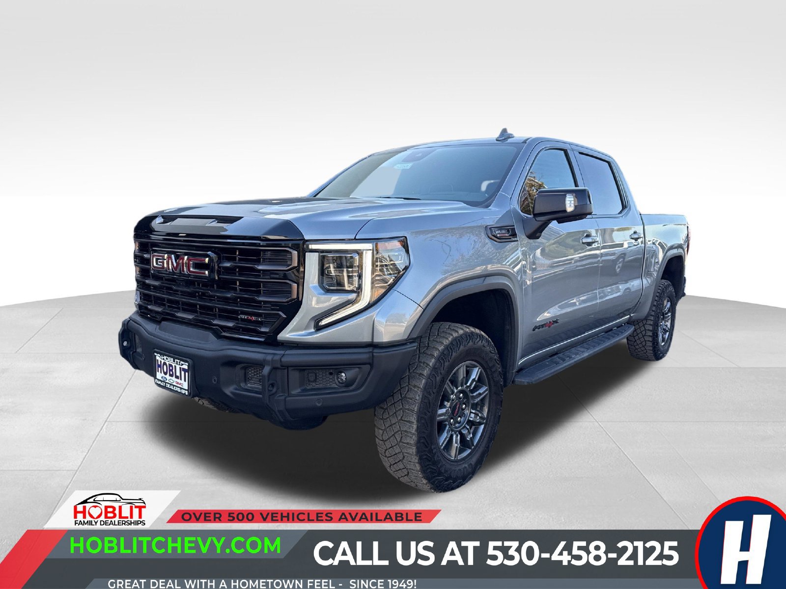 Used 2024 GMC Sierra 1500 AT4X AWD/4WD 360° Tour
