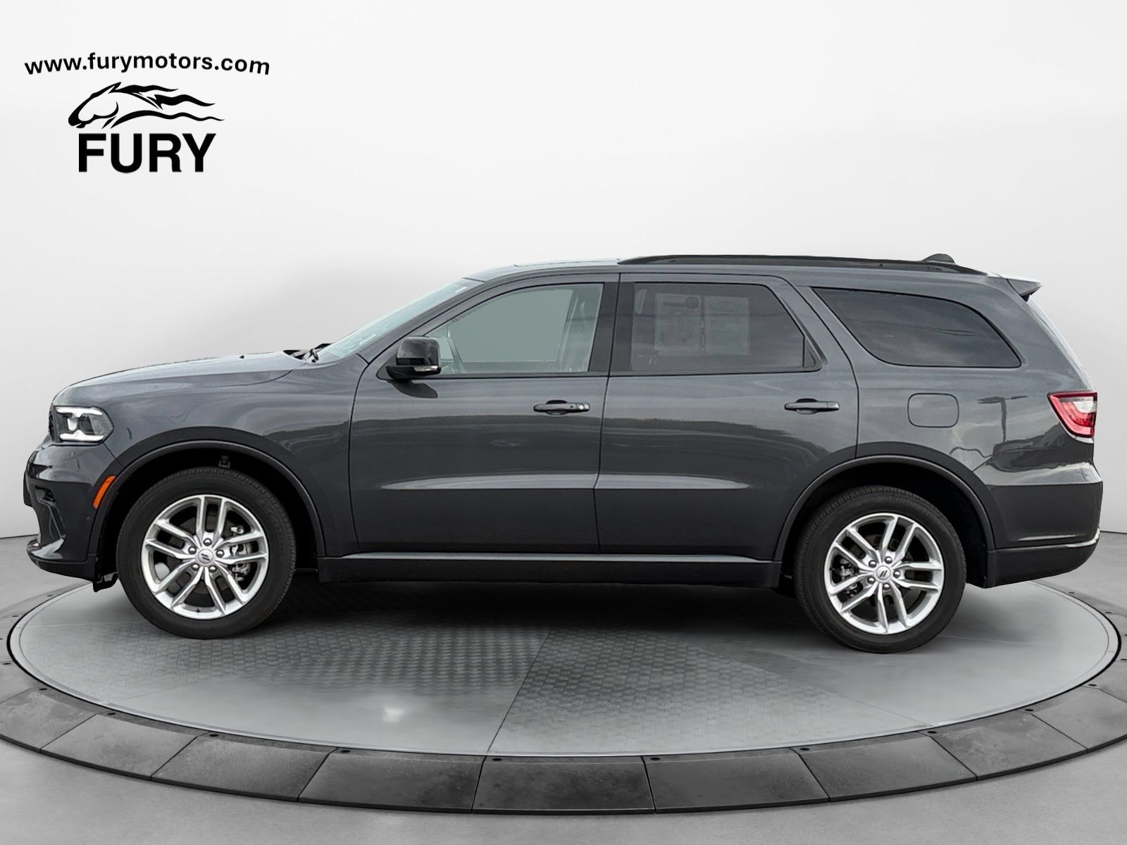 Used 2025 Dodge Durango GT AWD/4WD image 9